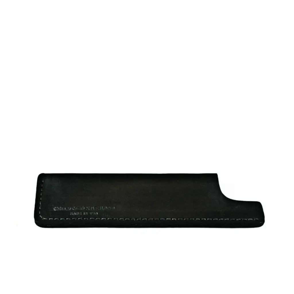 Chicago Comb, Kam Etui- Svart-Tilbehør-JKSHOP