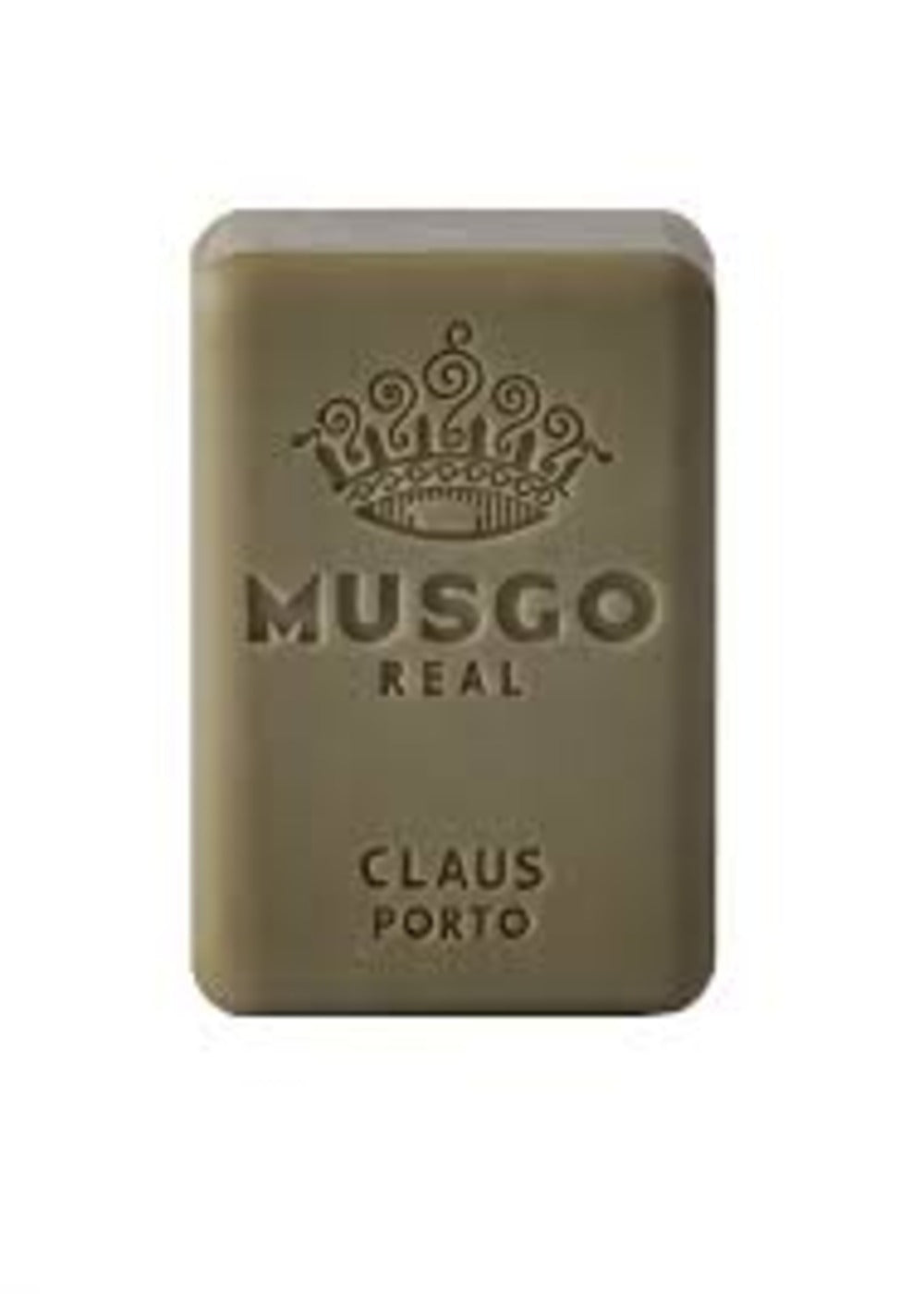 Claus Porto Musgo Real 1887 Body Soap - Kroppssåpe - JK-Shop