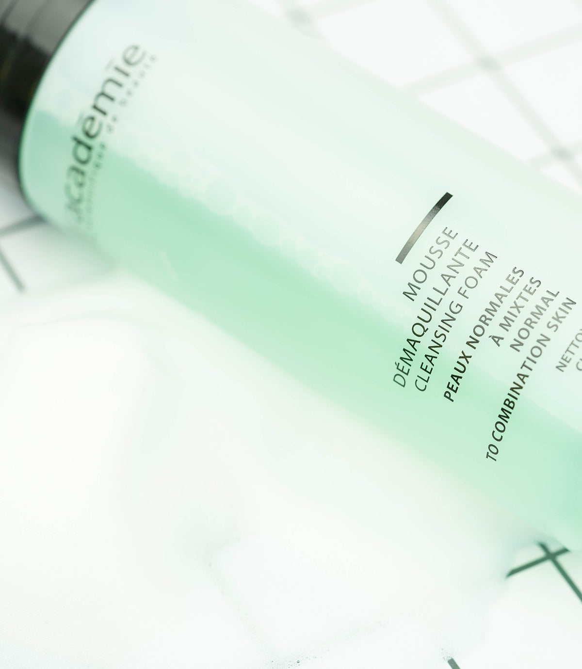 Cleansing Foam - Mousse démaquillante - JK-Shop