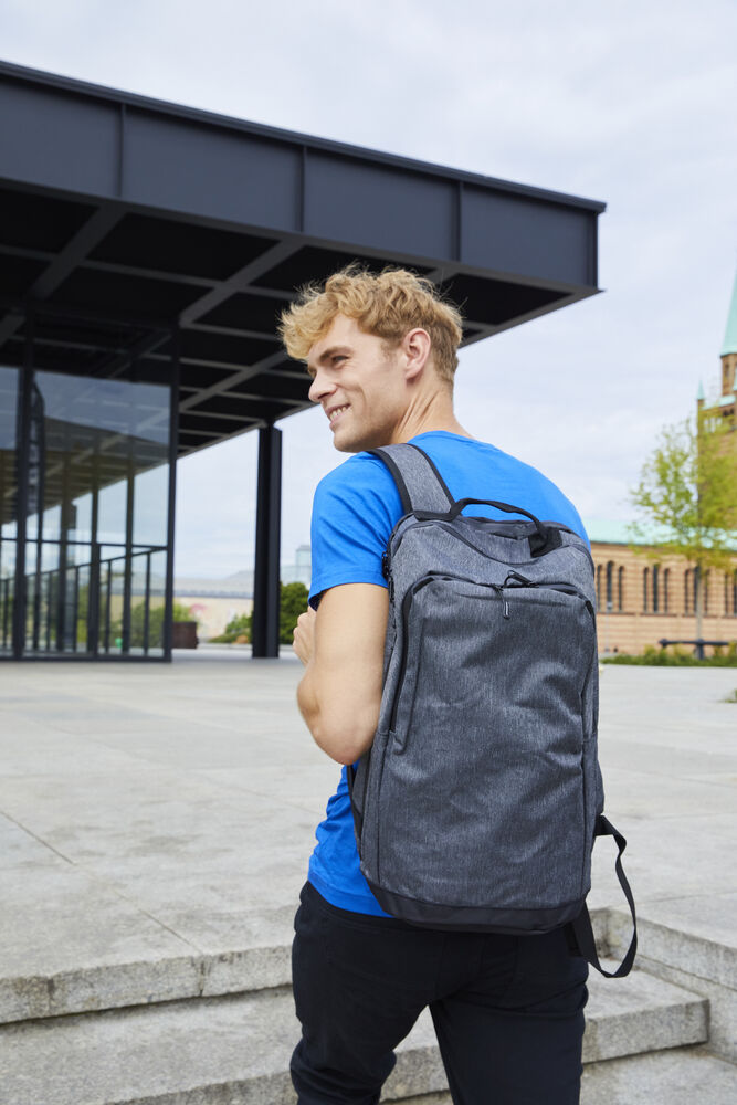 Clique City Backpack - Ryggsekk - JK-Shop