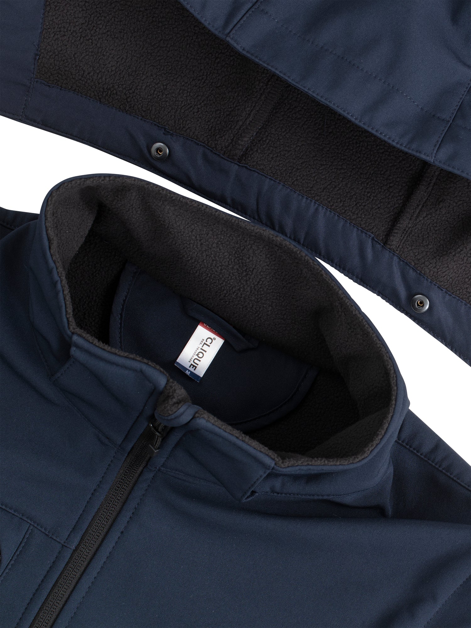 Clique Classic Softshell 2 in 1 - Jakker - JK-Shop