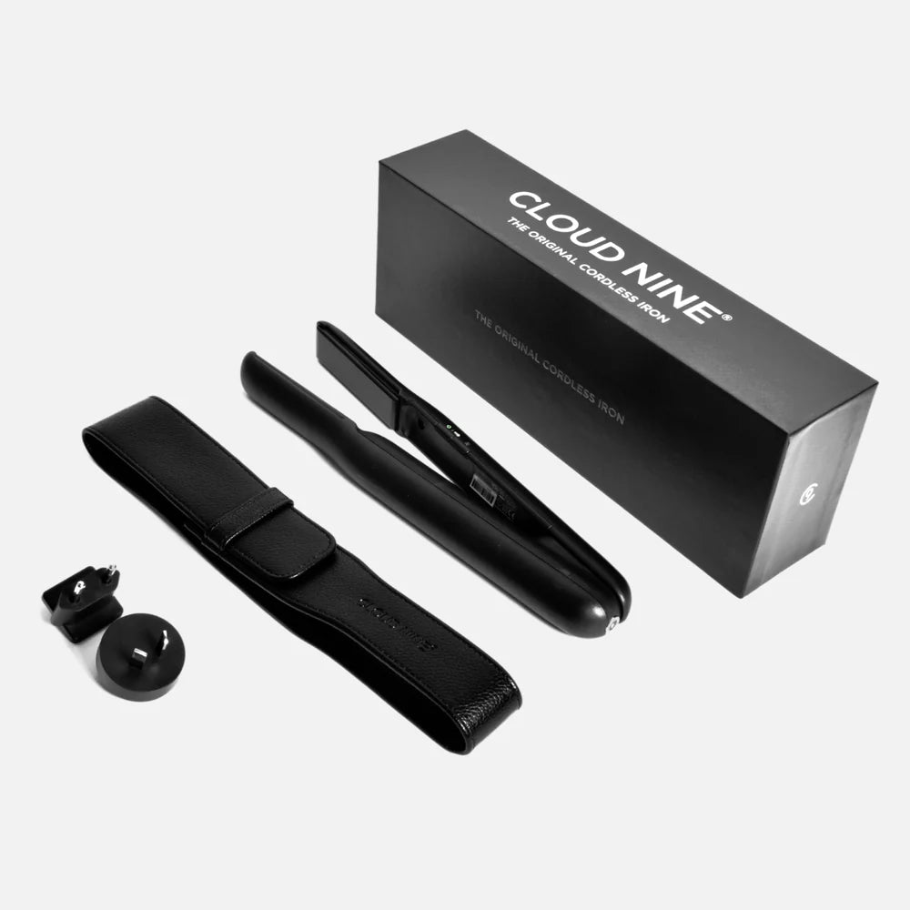 Cloud Nine Core Original Cordless Iron - Rettetang - JK-Shop