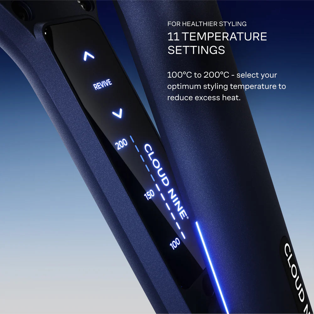 Cloud Nine The Contouring Wide Iron - Rettetang - JK-Shop