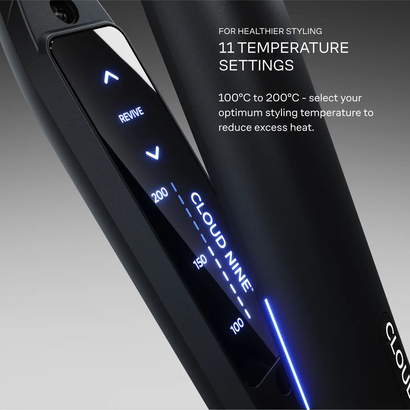 Cloud Nine The Slim Iron - Rettetang - JK-Shop