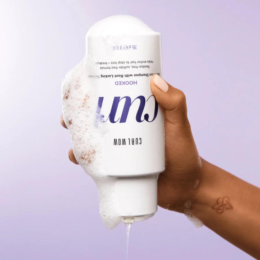 Color WOW CURL WOW Hooked Clean Shampoo-Sjampo-JKSHOP