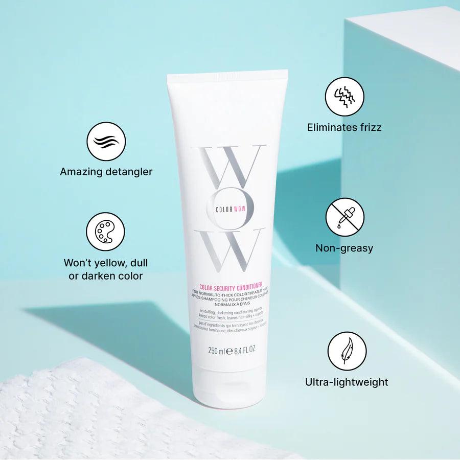 Color WOW Color Security Conditioner Thick-Balsam-JKSHOP