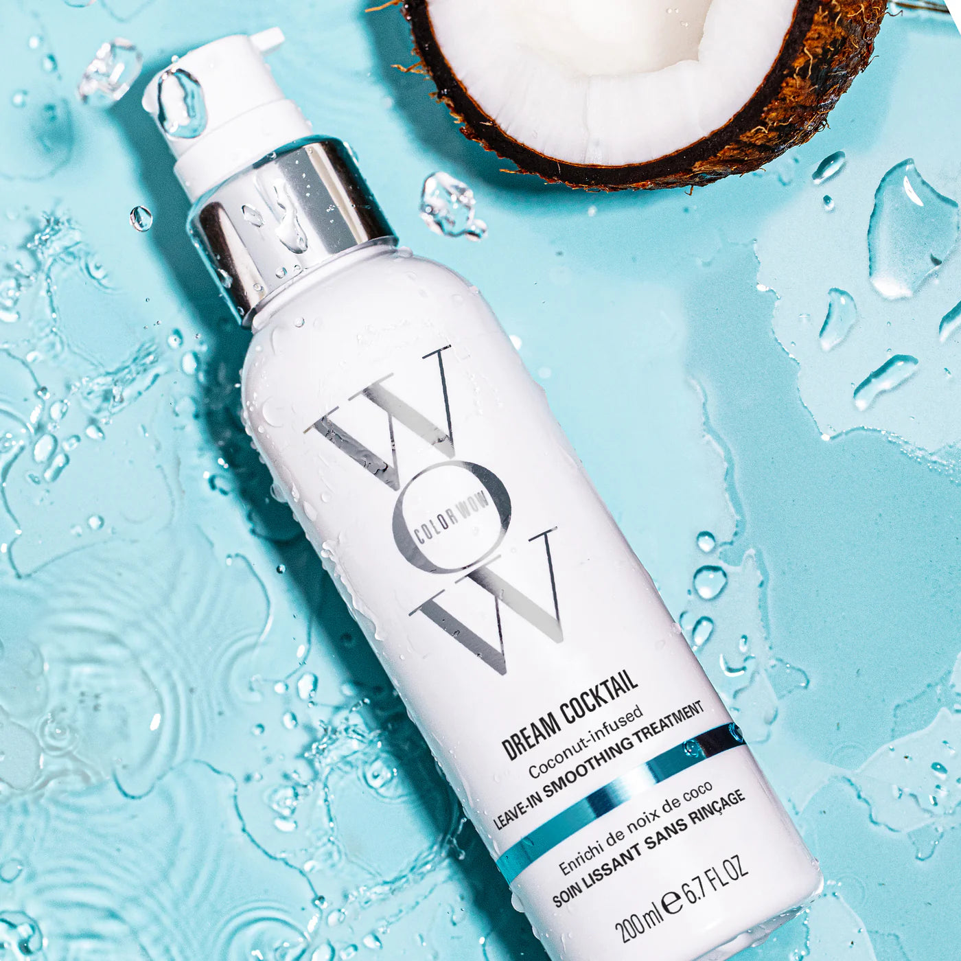 Color WOW Dream Cocktail Coconut-Infused 50 ml - Hårserum - JK-Shop