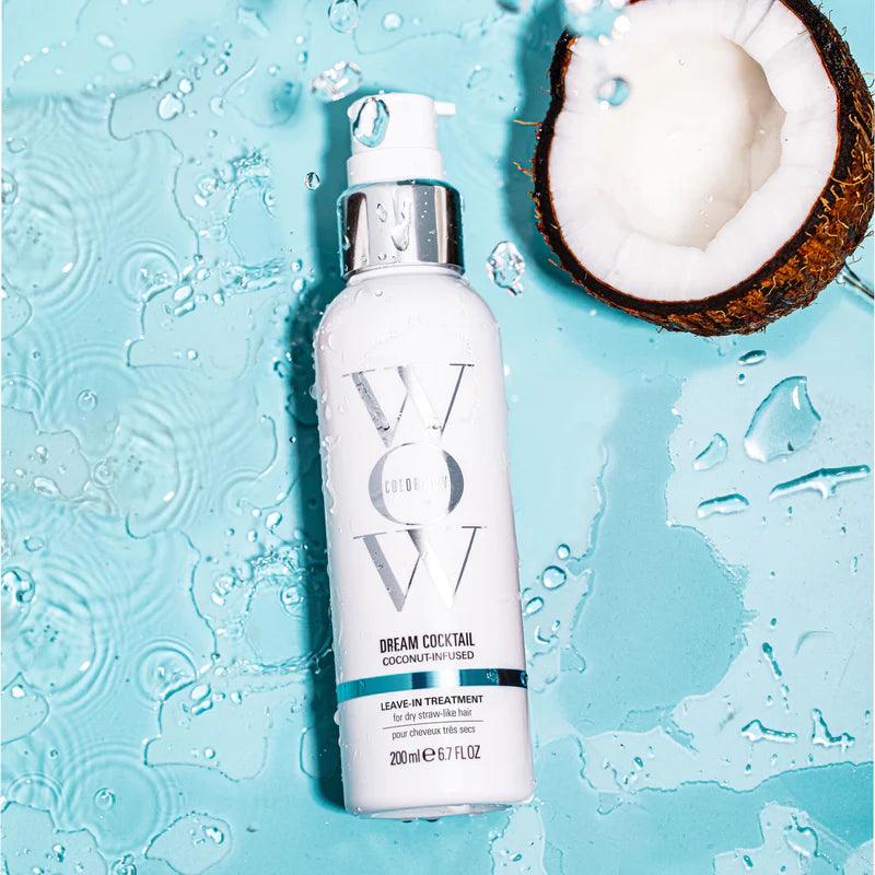 Color WOW Dream Coctail Coconut- Infused-Hårkur-JKSHOP