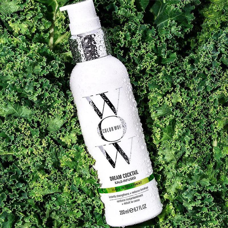 Color WOW Dream Coctail Kale- Infused-Hårkur-JKSHOP