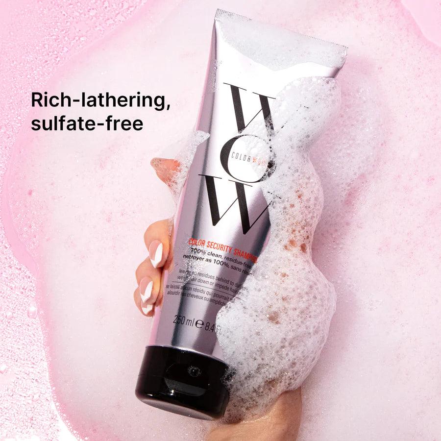 Color WOW Security Shampoo 250ml-Sjampo-JKSHOP