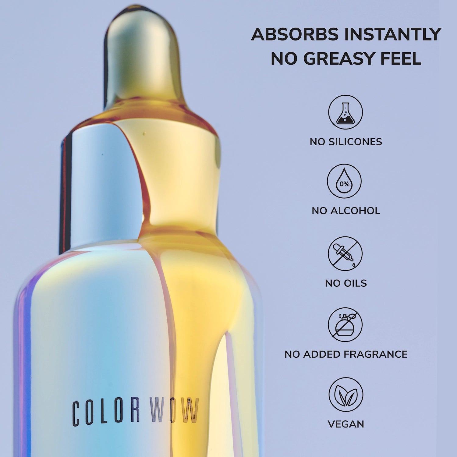 Color WOW, Youth Juice - Hårserum - JK-Shop