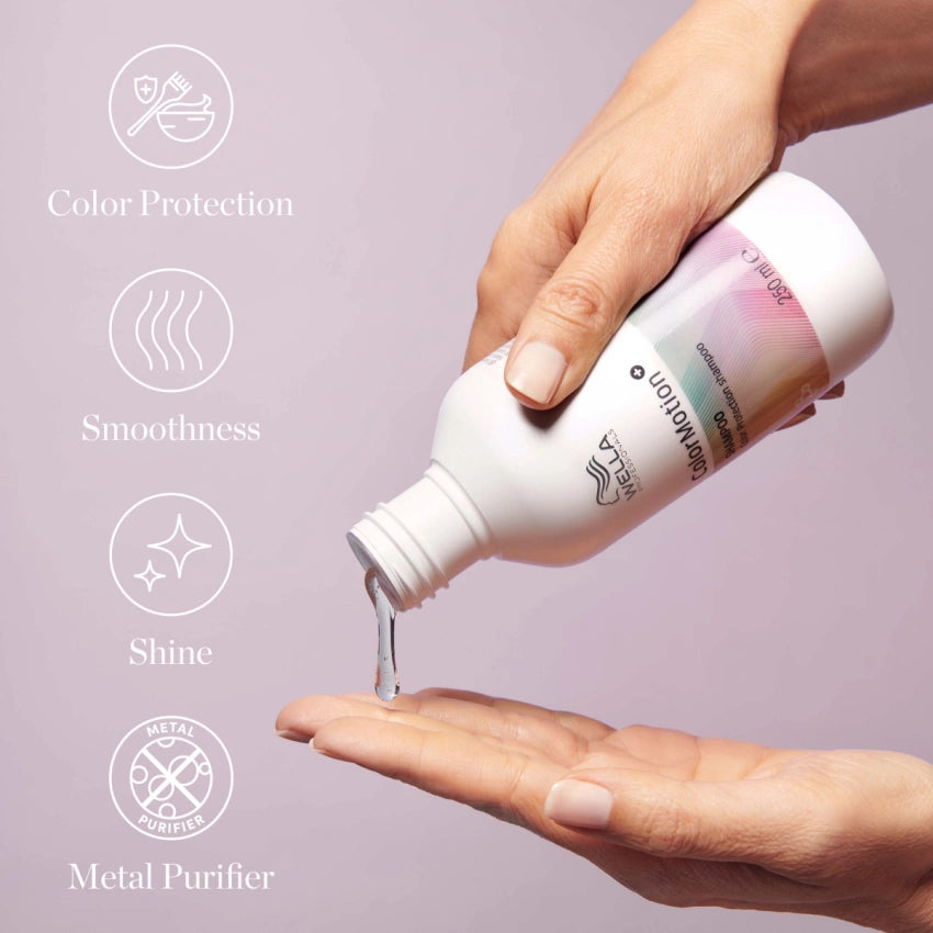 ColorMotion Shampoo 250ml - Sjampo - JK-Shop