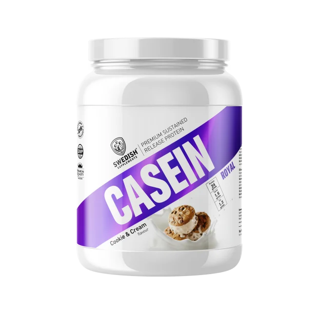 Swedish Supplements, Casein Royal, 900g