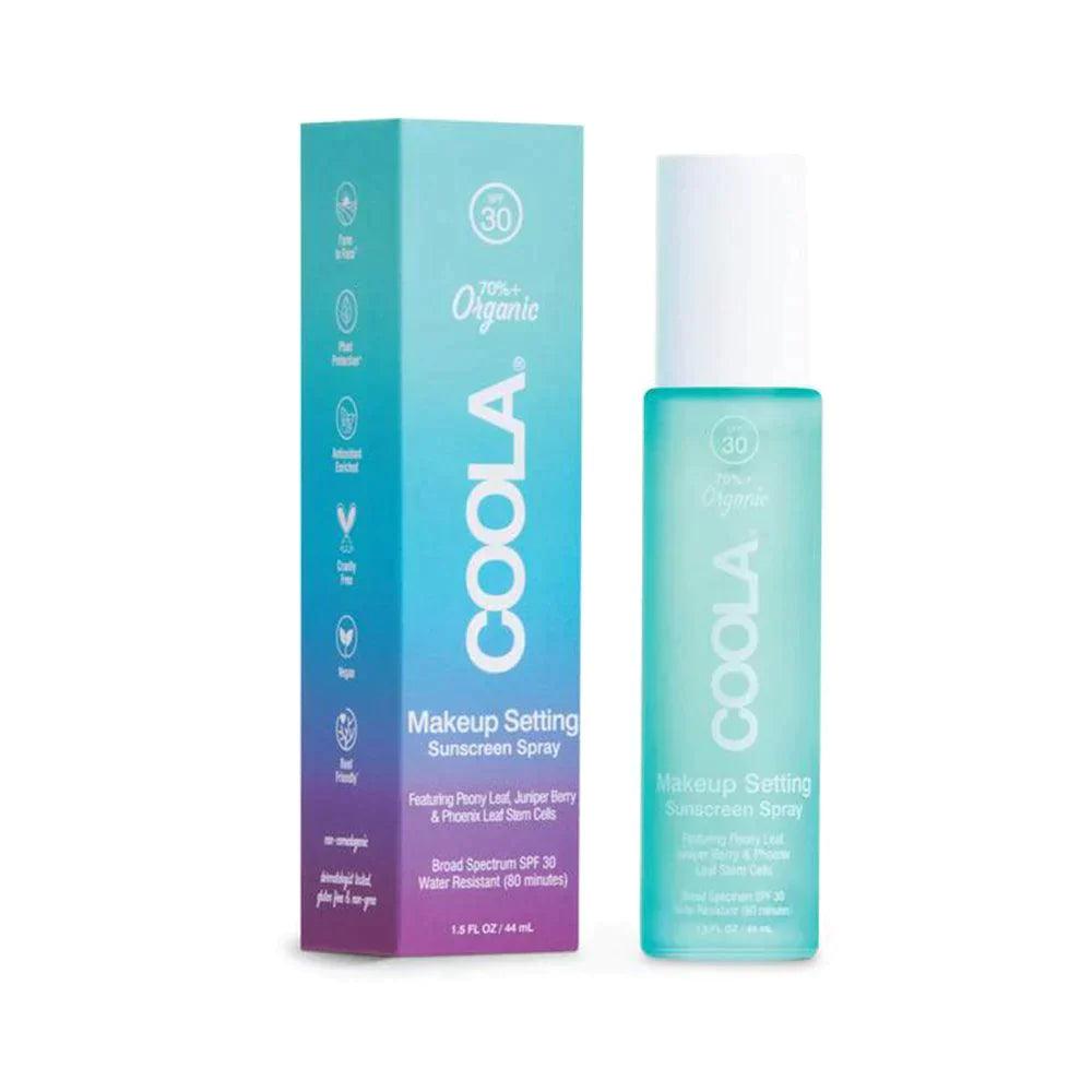 Coola, Makeup Setting Spray SPF 30-Setting Spray-JKSHOP
