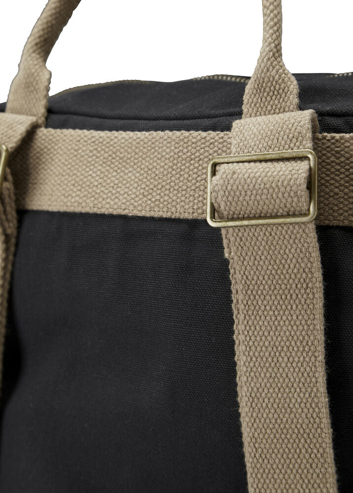 Cottover People & Planet Canvas Daypack (GOTS) - Ryggsekk - JK-Shop