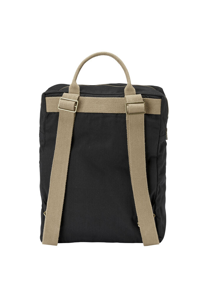 Cottover People & Planet Canvas Daypack (GOTS) - Ryggsekk - JK-Shop