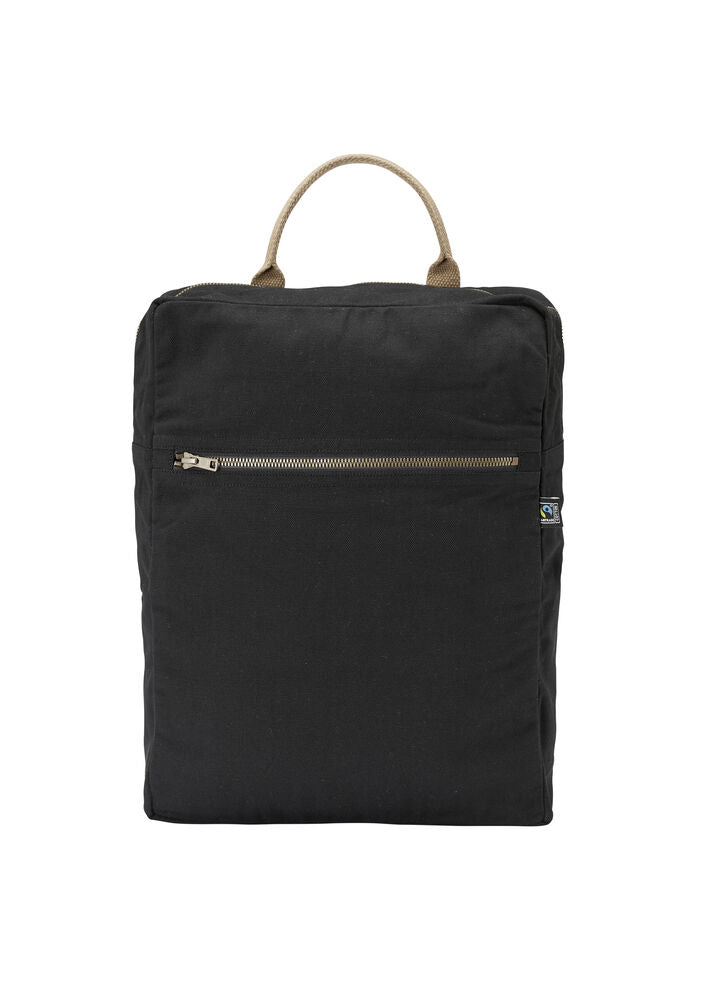 Cottover People & Planet Canvas Daypack (GOTS) - Ryggsekk - JK-Shop