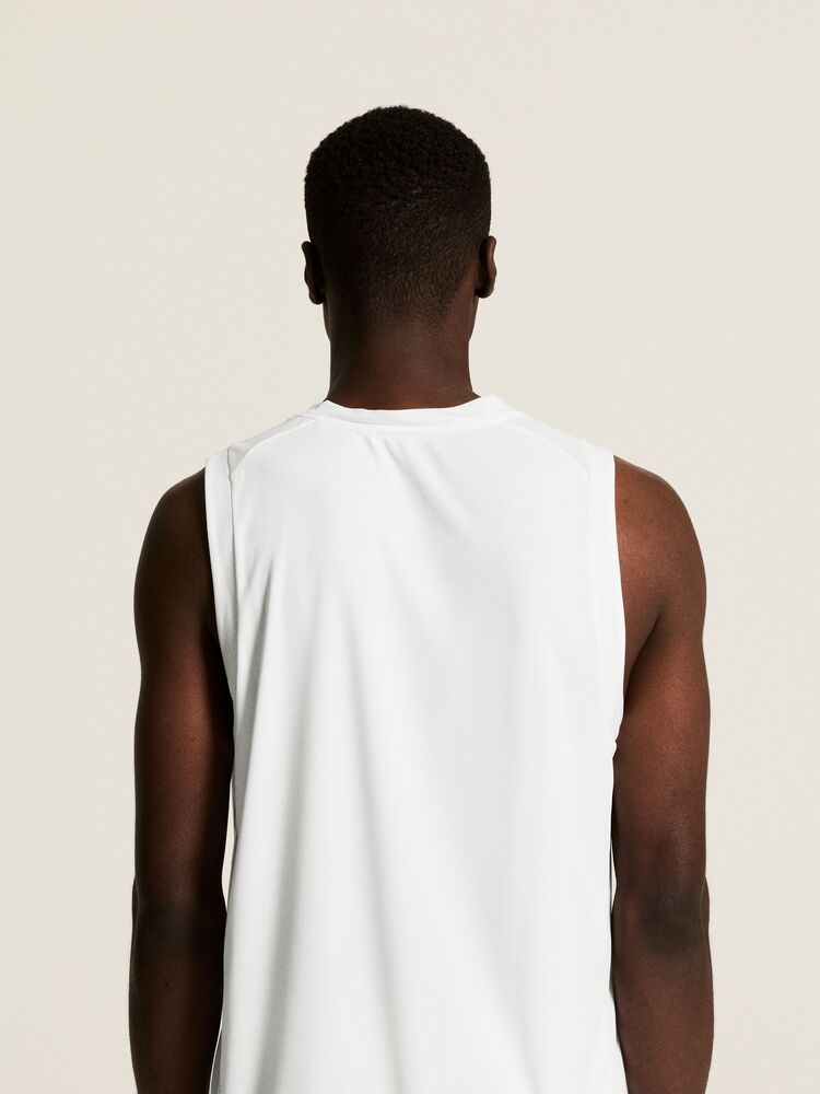 Craft Basket 2.0 Singlet Contrast basketsinglet herre - Singlet - JK-Shop