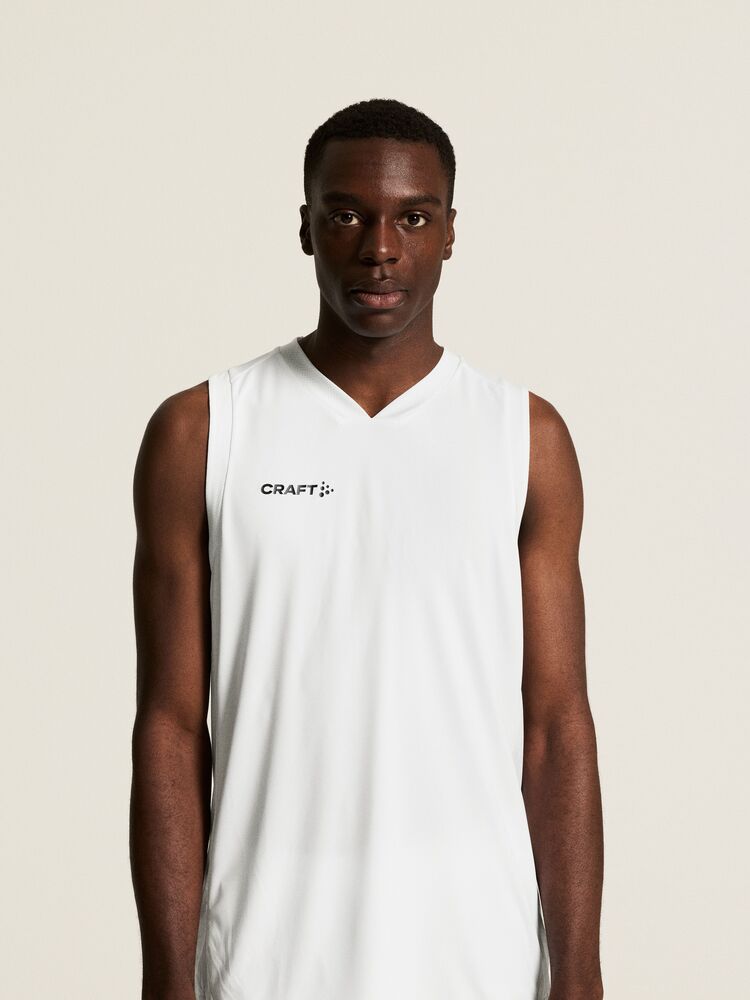 Craft Basket 2.0 Singlet Contrast basketsinglet herre - Singlet - JK-Shop