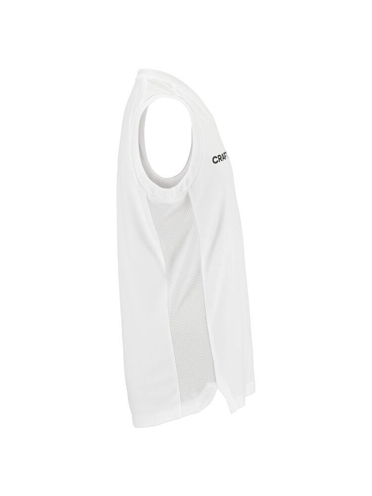 Craft Basket 2.0 Singlet Contrast basketsinglet junior - Singlet - JK-Shop