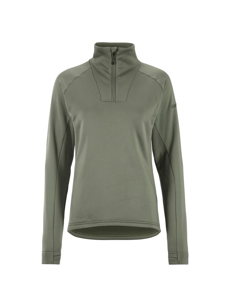 Craft Explore Power Fleece Half Zip fleecegenser dame - Fleecegenser - JK-Shop