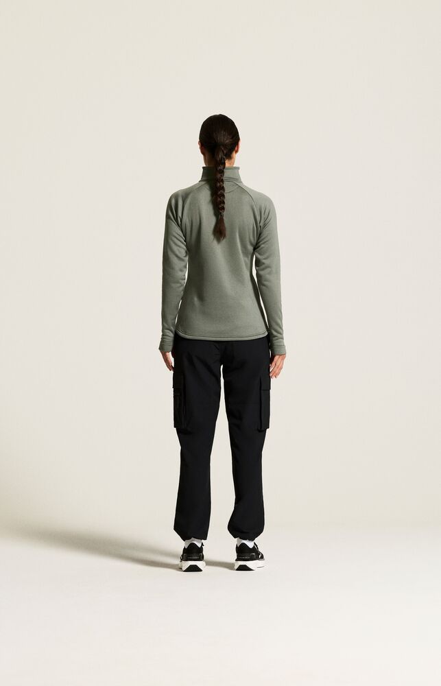 Craft Explore Power Fleece Half Zip fleecegenser dame - Fleecegenser - JK-Shop