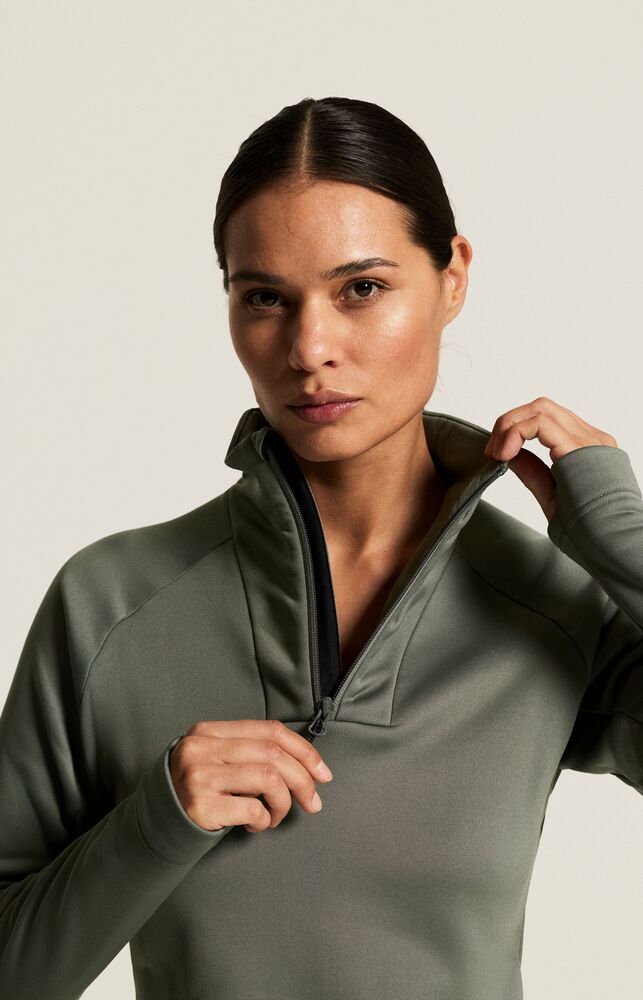 Craft Explore Power Fleece Half Zip fleecegenser dame - Fleecegenser - JK-Shop