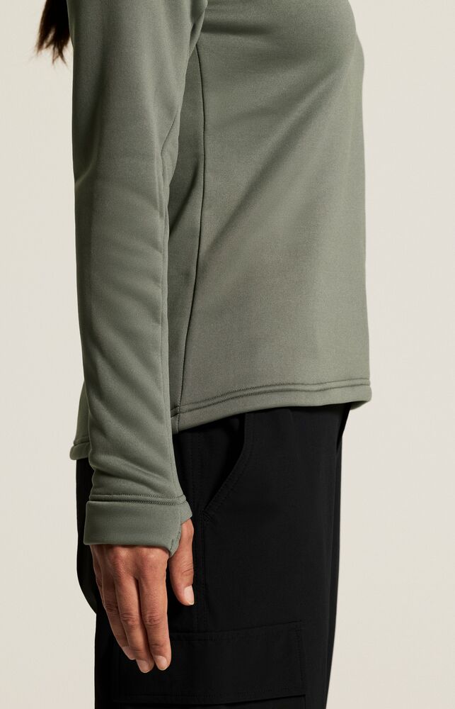 Craft Explore Power Fleece Half Zip fleecegenser dame - Fleecegenser - JK-Shop