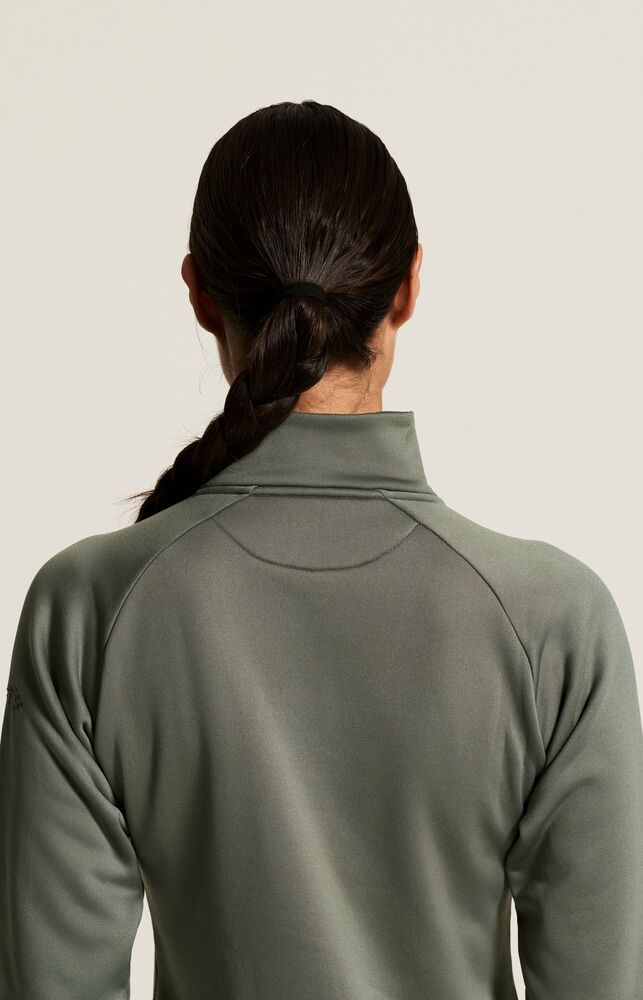 Craft Explore Power Fleece Half Zip fleecegenser dame - Fleecegenser - JK-Shop