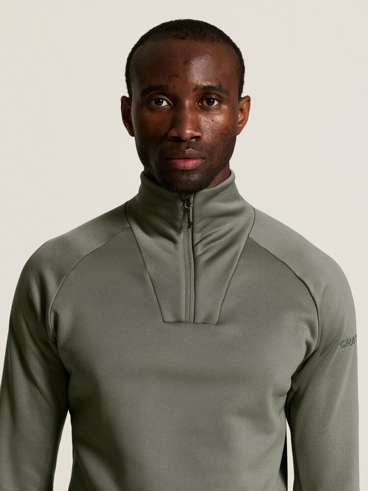 Craft Explore Power Fleece Half Zip fleecegenser herre - Fleecegenser - JK-Shop