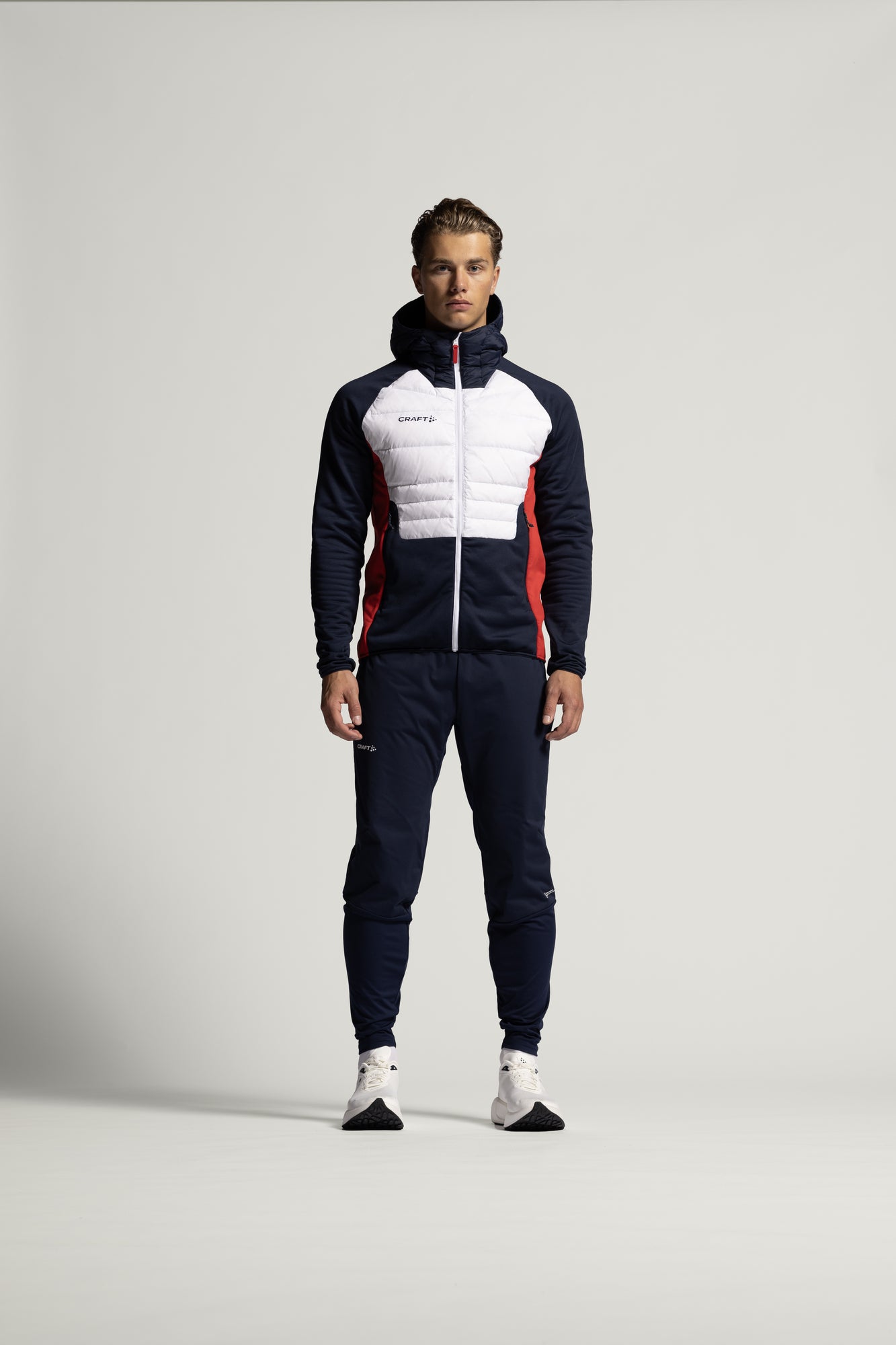 Craft NOR ADV Explore LT Down Hybrid - Jakker - JK-Shop