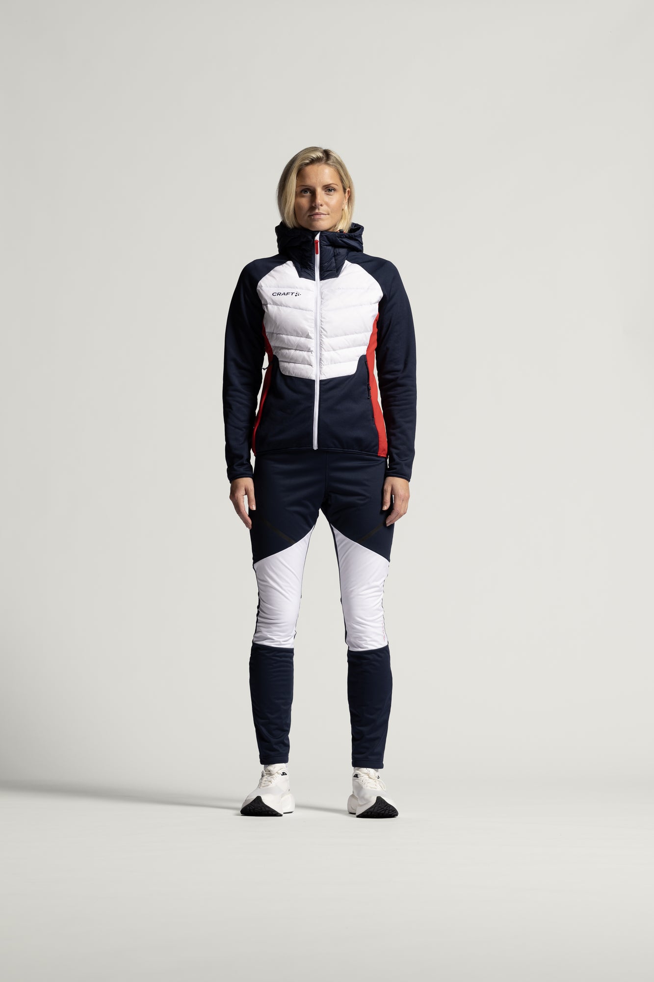 Craft NOR ADV Explore LT Down Hybrid - Jakker - JK-Shop