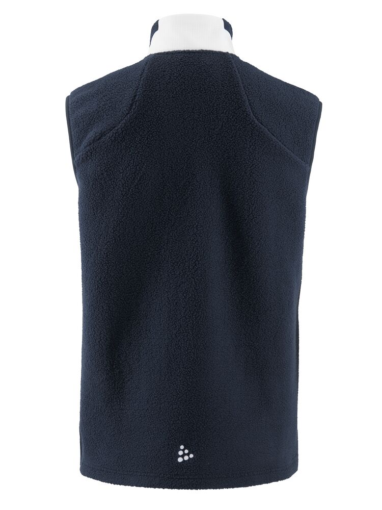 Craft NOR ADV Explore Pile Fleece Vest M - Treningsjakker & vester - JK-Shop