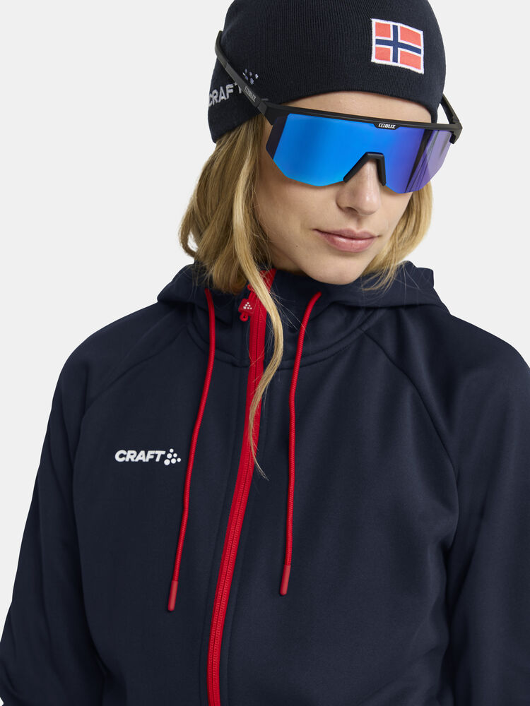 Craft NOR Adv Unify FZ Hood W - Jakker - JK-Shop