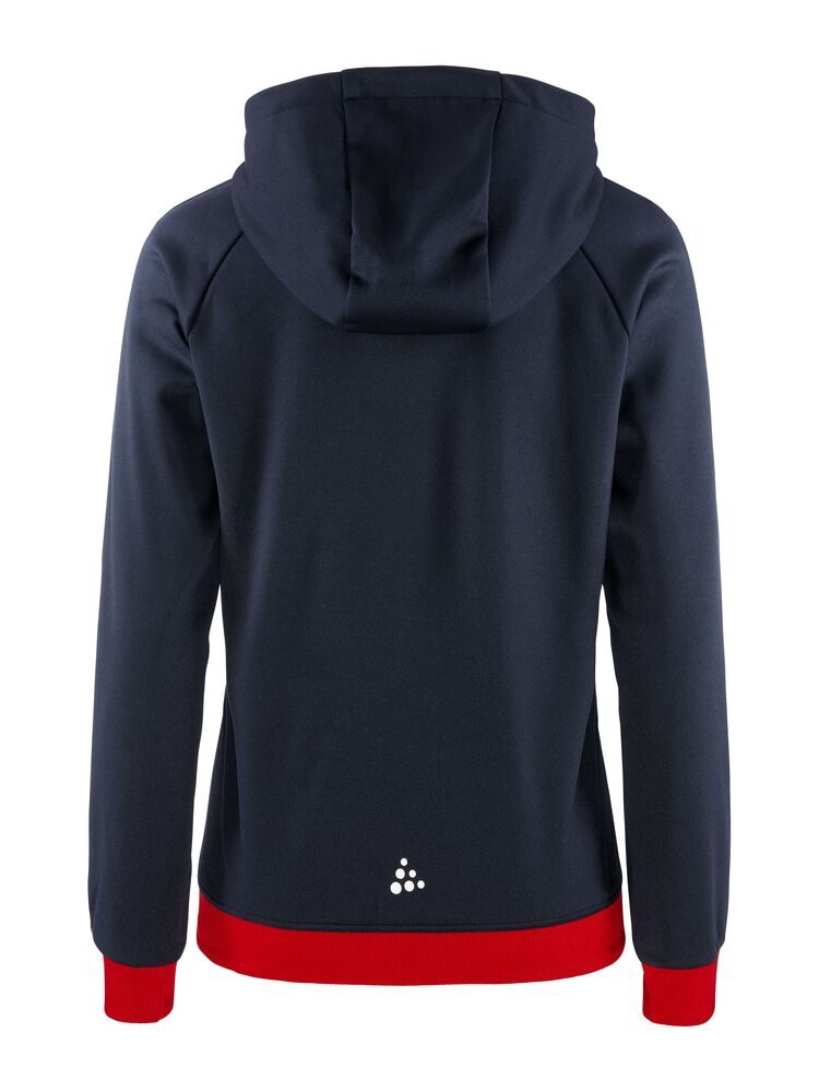 Craft NOR Adv Unify FZ Hood W - Jakker - JK-Shop
