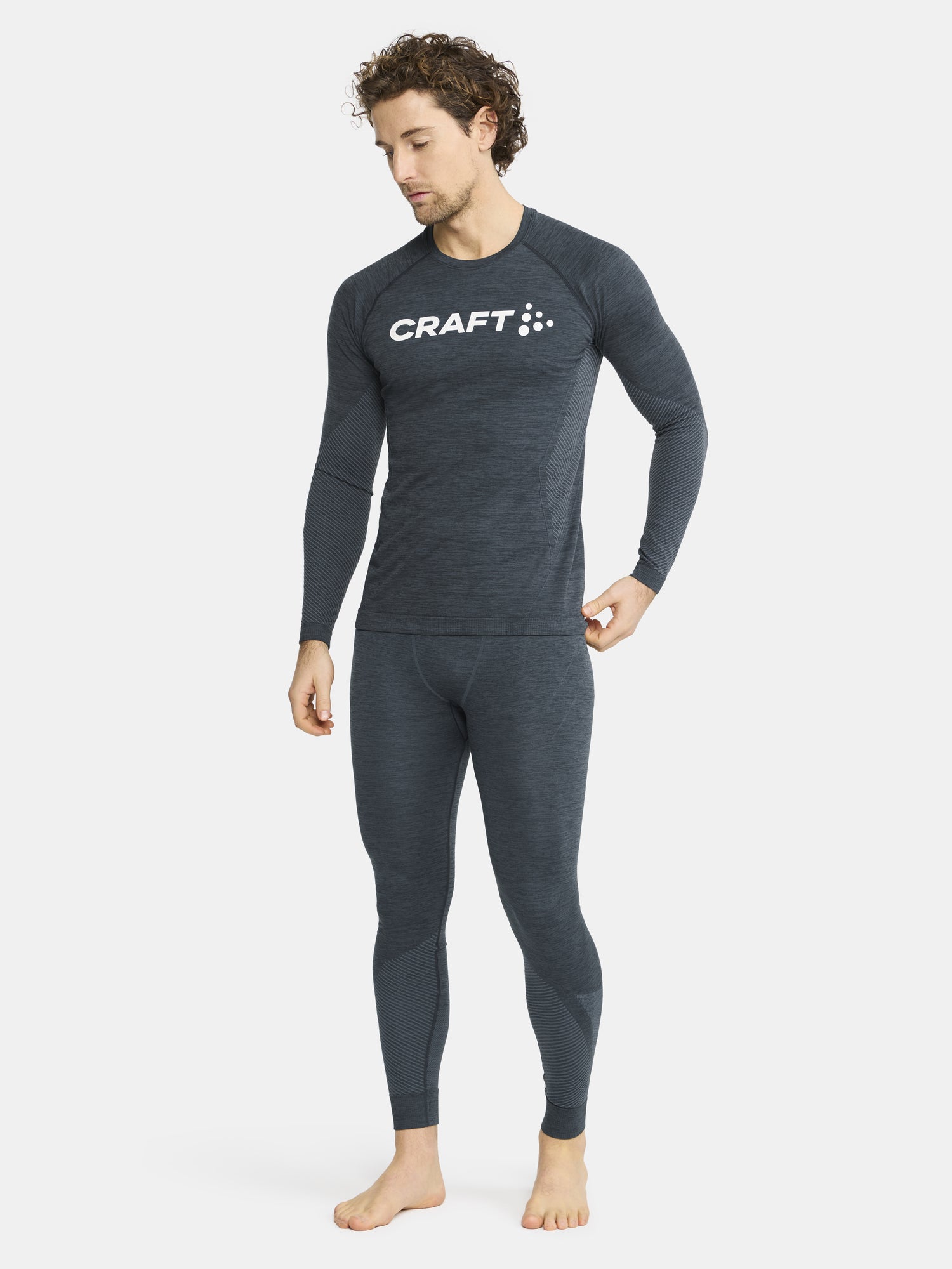 Craft NOR Core Dry Active Comfort LS - Treningstrøyer - JK-Shop