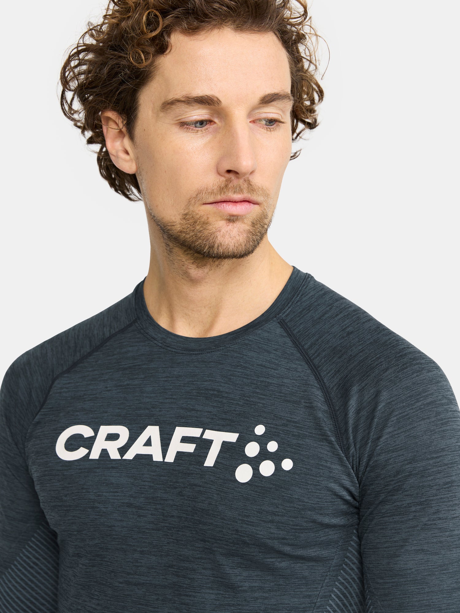 Craft NOR Core Dry Active Comfort LS - Treningstrøyer - JK-Shop
