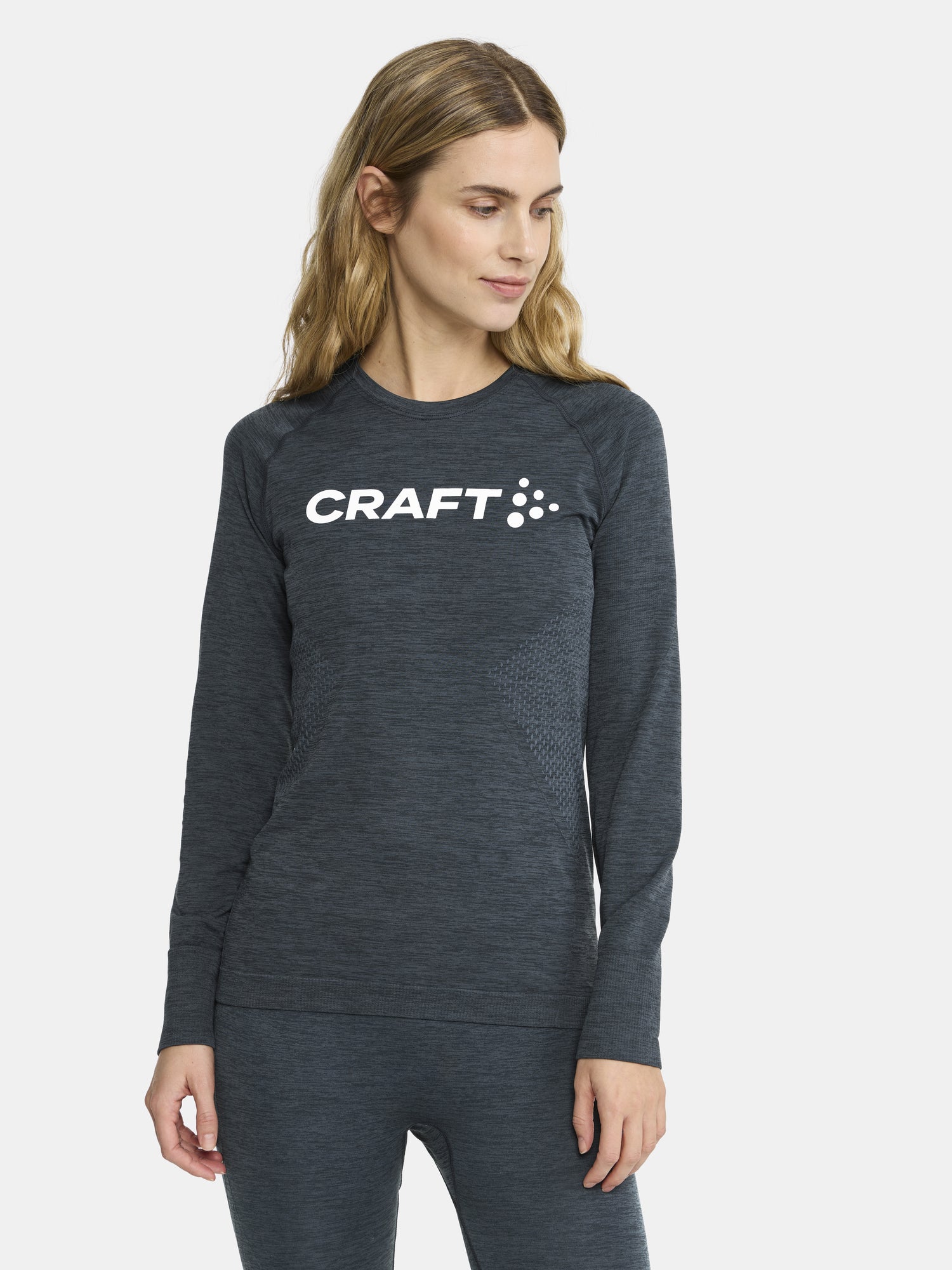 Craft NOR Core Dry Active Comfort LS - Treningstrøyer - JK-Shop