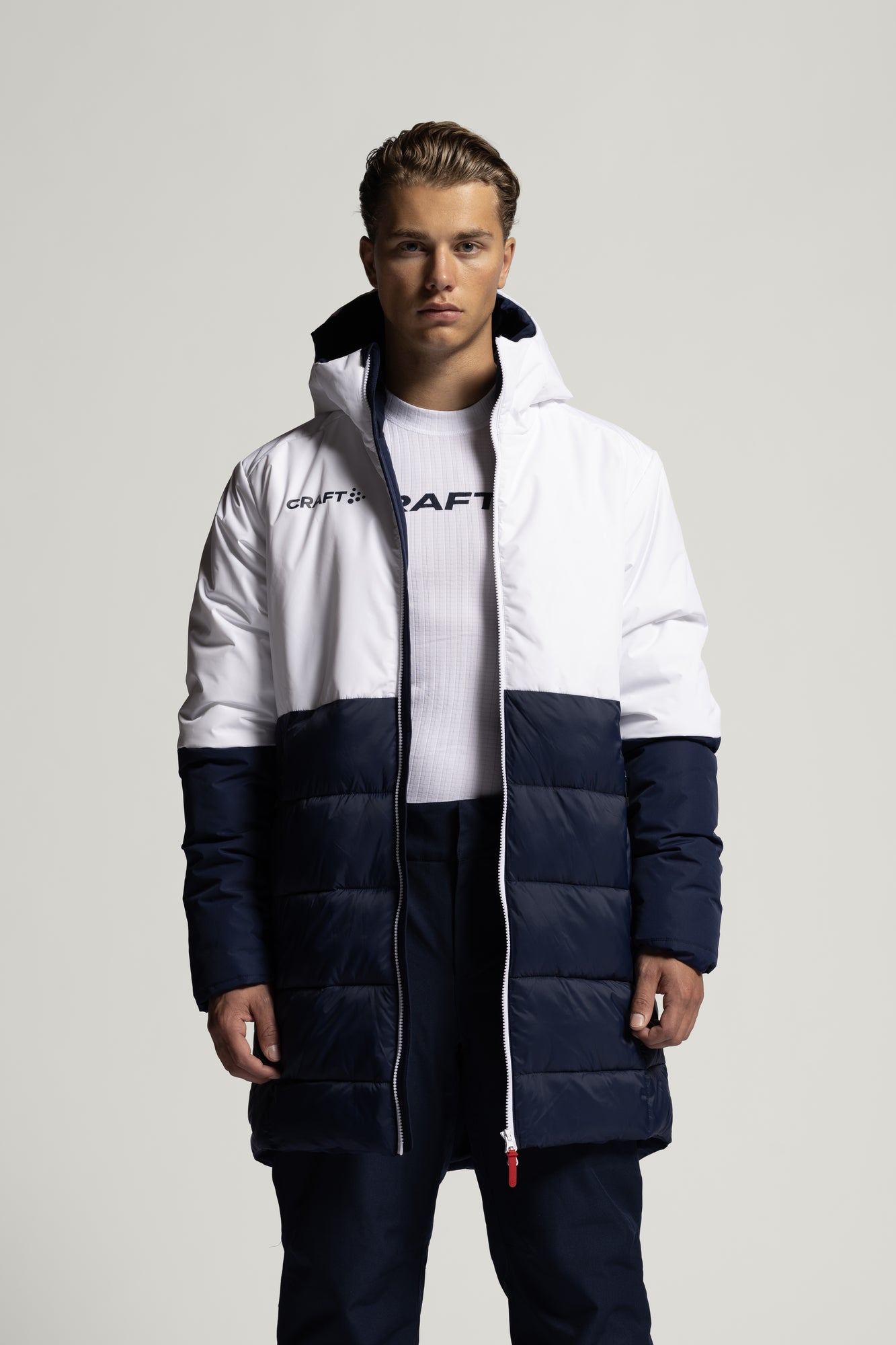 Craft NOR Core Evolve Isolate Parkas - Jakker - JK-Shop