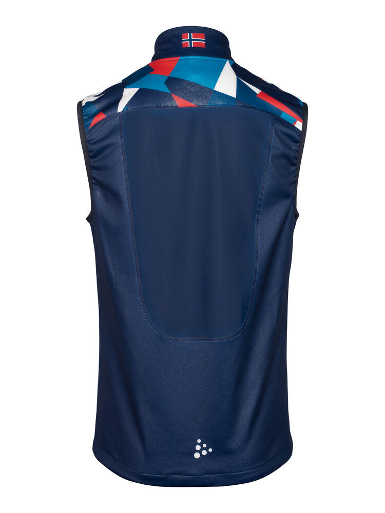 Craft NSFL PXC Vest 3.0 M - Treningsjakker & vester - JK-Shop