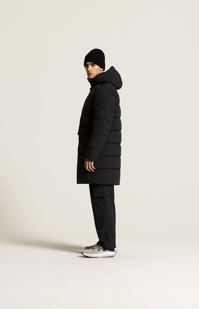 Craft Urban Padded Coat parkas herre - Jakke - JK-Shop