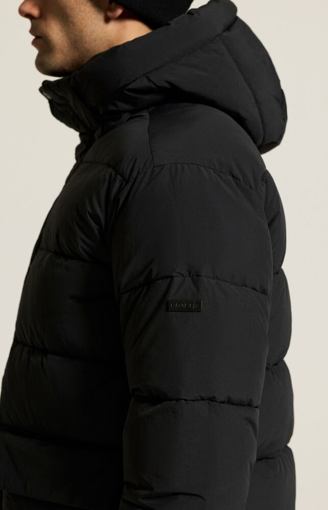 Craft Urban Padded Coat parkas herre - Jakke - JK-Shop