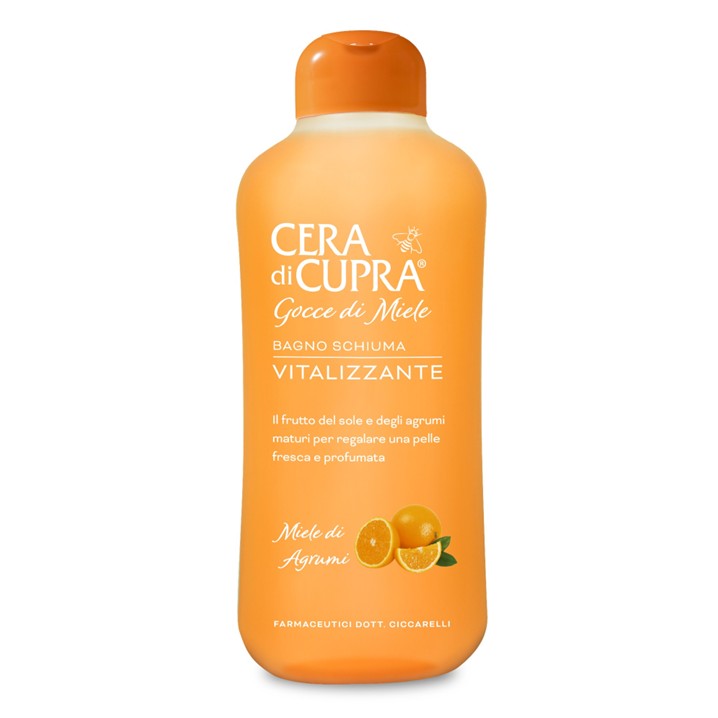 Cupra Badeskum - Citrus Honey - Badeskum - JK-Shop