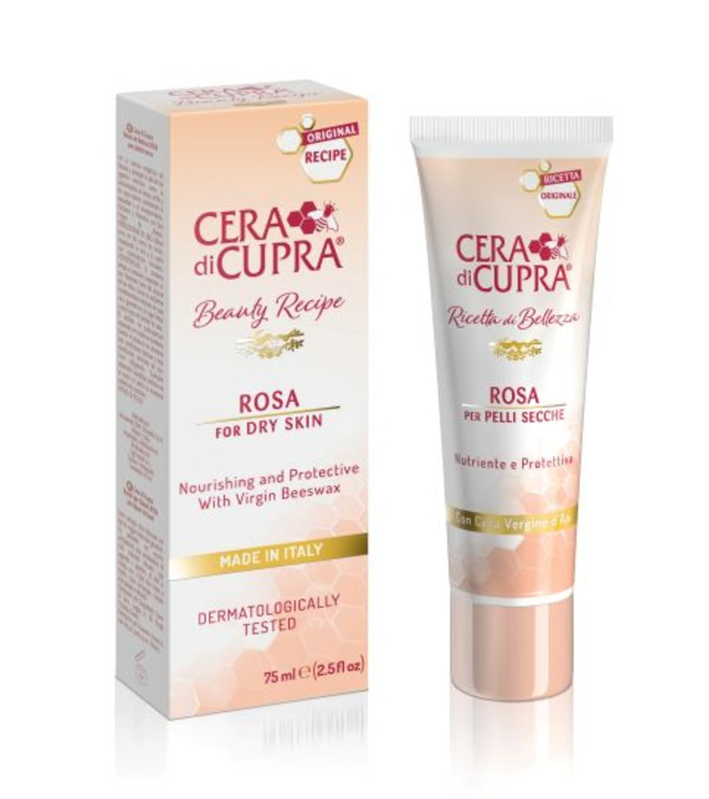 Cupra Cupra Bivoks krem - ROSA - Ansiktskrem - JK-Shop