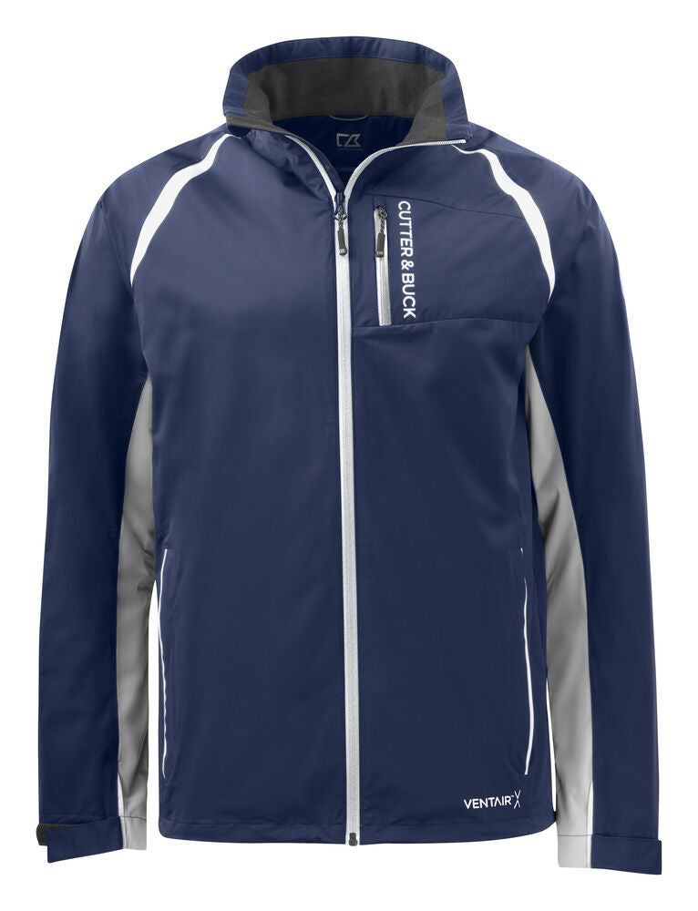 Cutter & Buck North Shore Jacket regnjakke herre - Jakke - JK-Shop