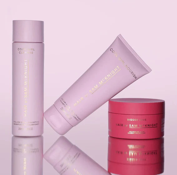 SAM McKNIGHT Volume Nourish Conditioner Cool Girl