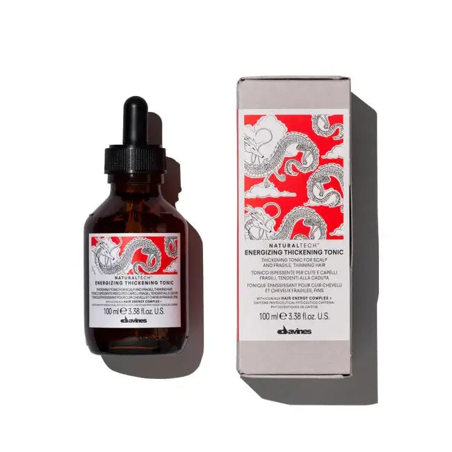 DAVINES, Natural Tech Energizing Thickening Tonic-Hårserum-JKSHOP