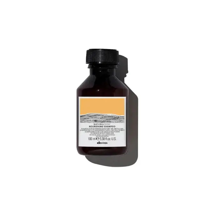 DAVINES, Natural Tech Nourishing Shampoo 100ml-Sjampo-JKSHOP