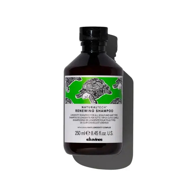 DAVINES, Natural Tech Renewing Shampoo 100ml-Sjampo-JKSHOP