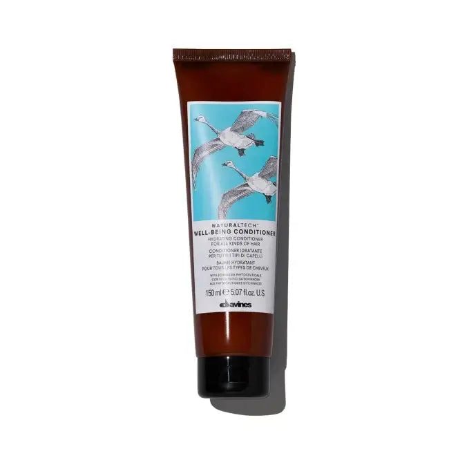 DAVINES Natural Tech, Well Being Conditioner 60ml-Balsam-JKSHOP